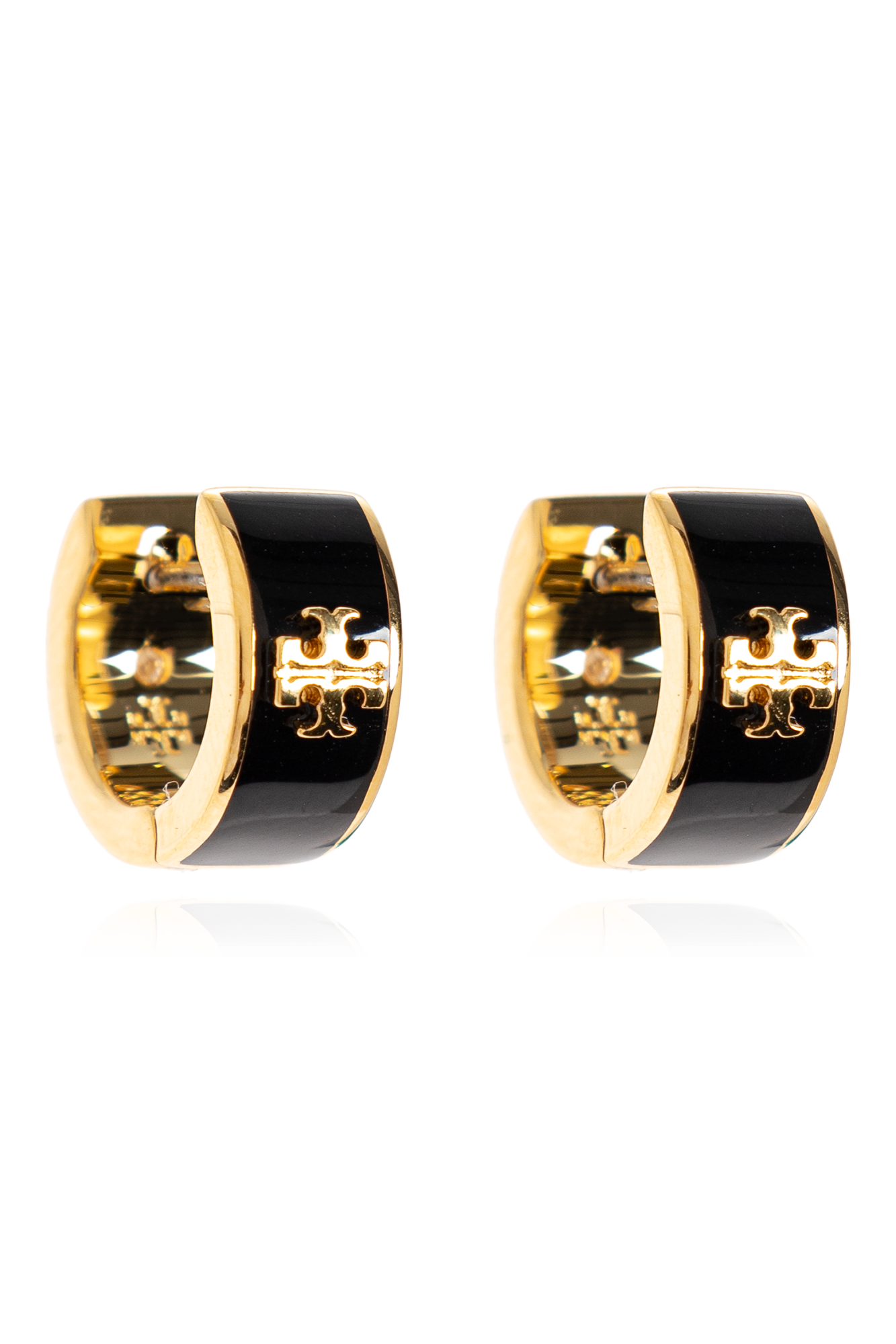Tory Burch Earrings with logo | Women's Jewelery | Vitkac